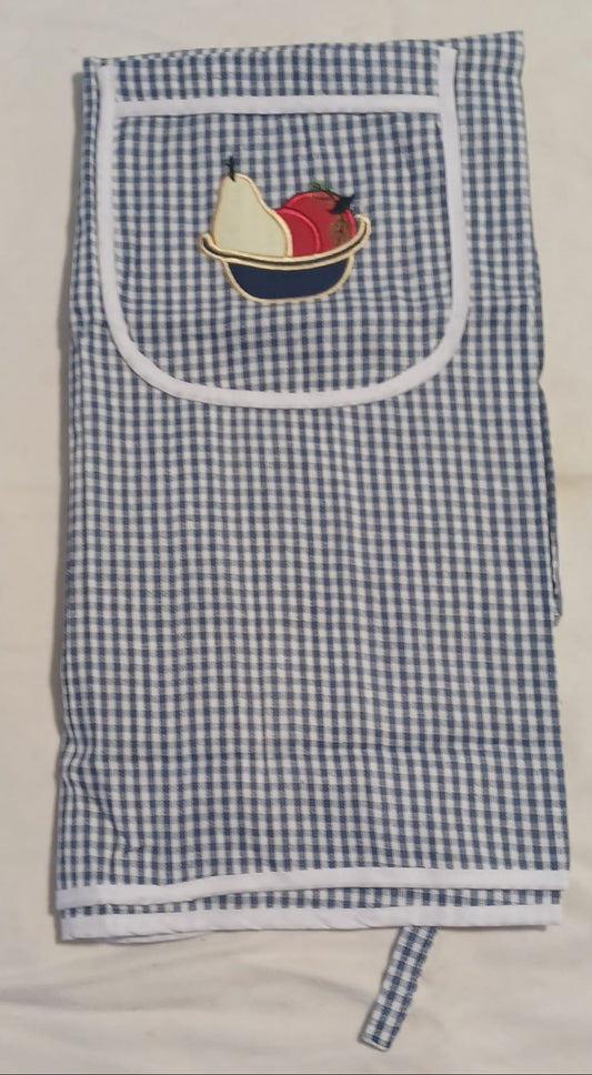 Grembiule Poncho Taglia Unica