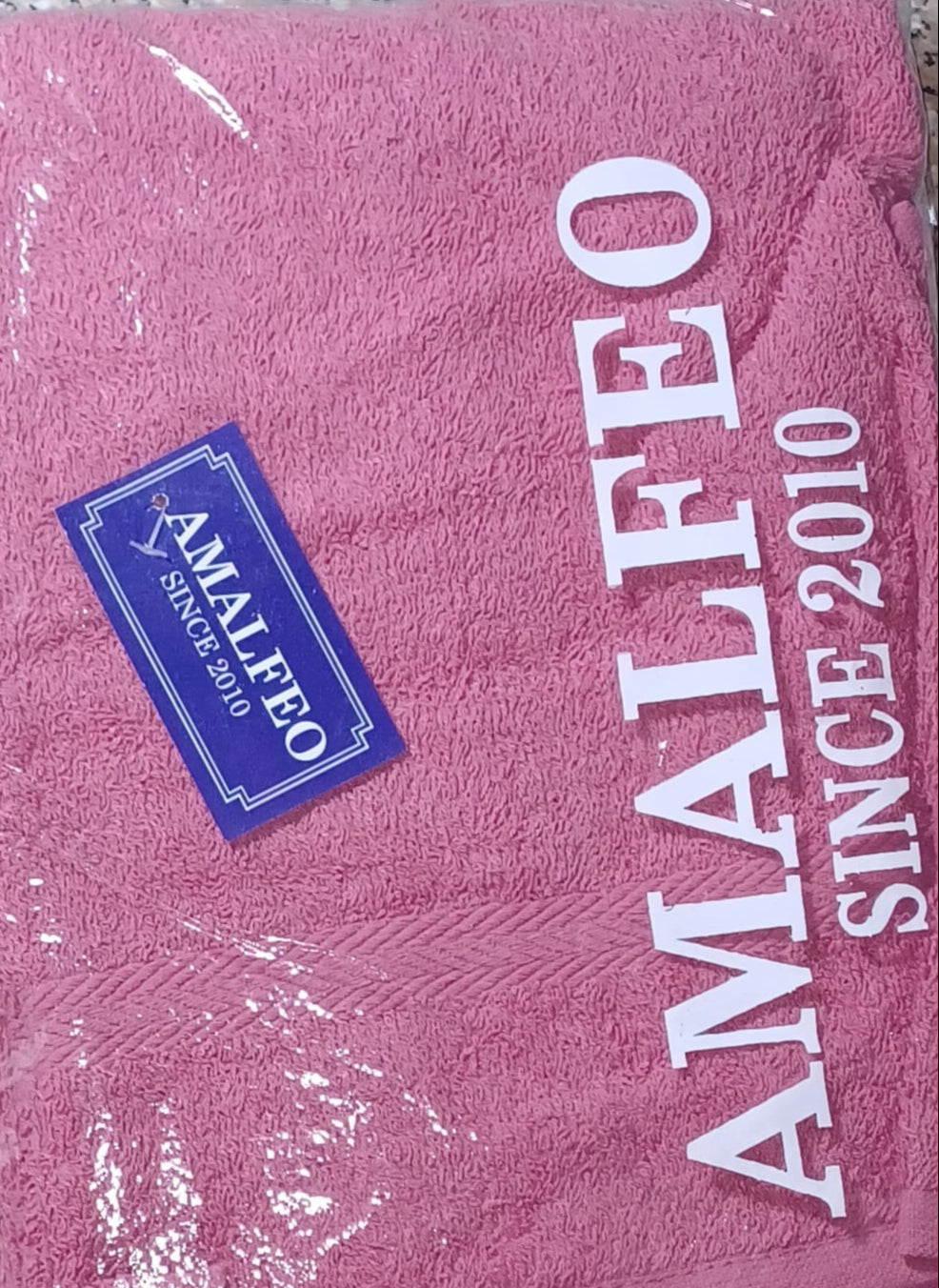Asciugamano in Spugna -  Amalfeo
